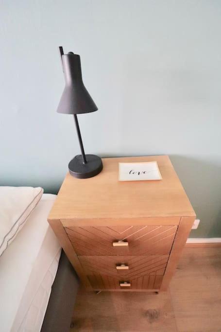 Bel Apt 6 Pers, 2 Chambres Avec Balcon Et Parking Le Touquet Exteriör bild