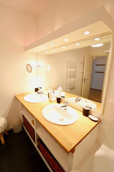 Bel Apt 6 Pers, 2 Chambres Avec Balcon Et Parking Le Touquet Exteriör bild